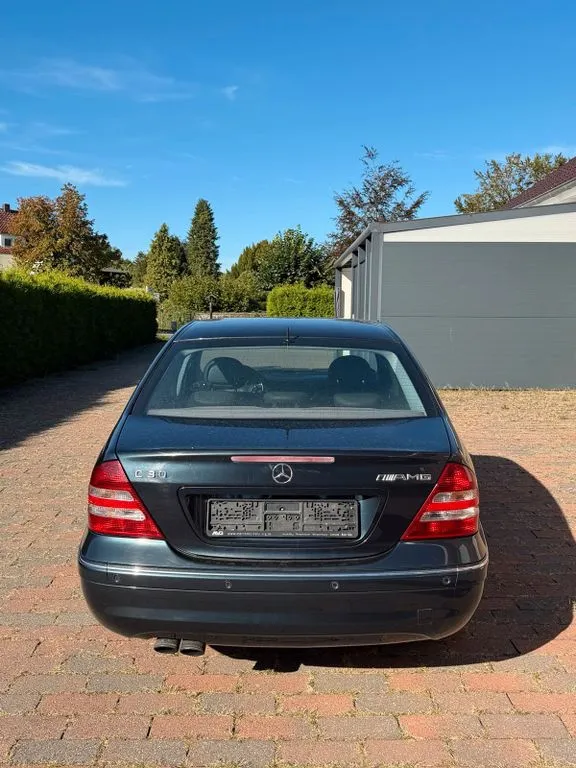 Mercedes-Benz C 30 AMG