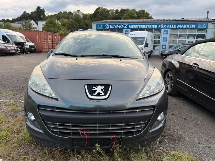 Peugeot 207