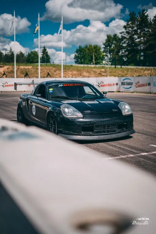 Toyota MR 2