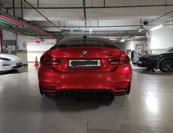 BMW M4
