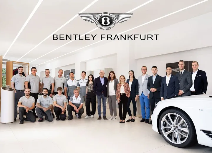 Bentley Continental GT