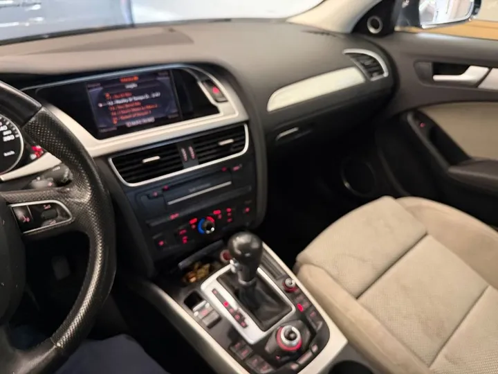 Audi A4 Allroad