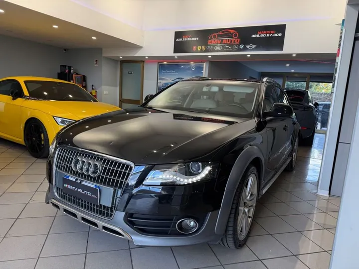 Audi A4 Allroad