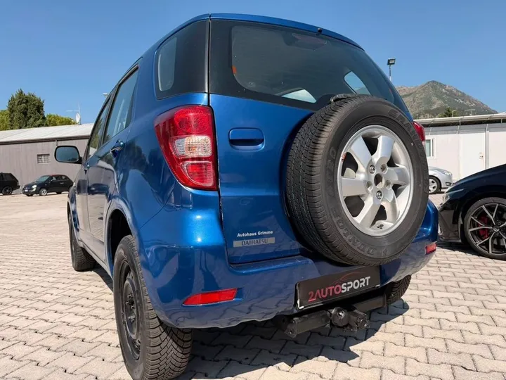 Daihatsu Terios