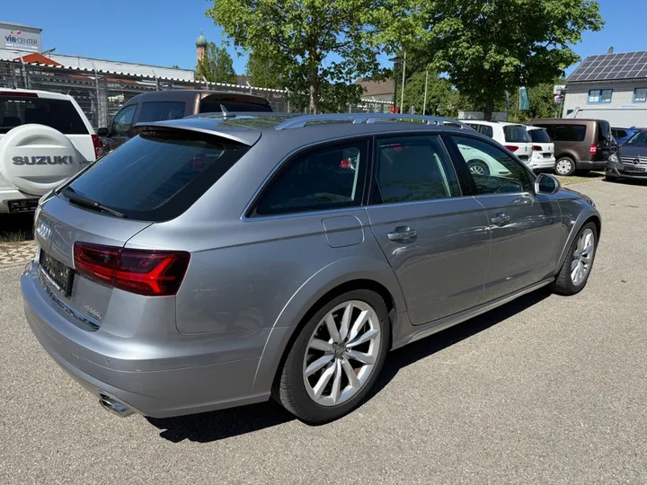 Audi A6 Allroad