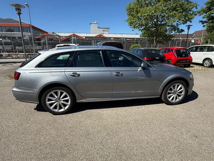 Audi A6 Allroad