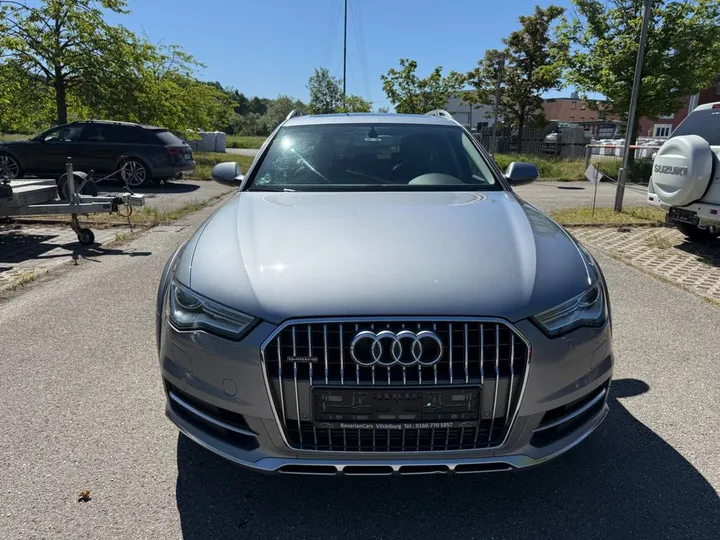 Audi A6 Allroad