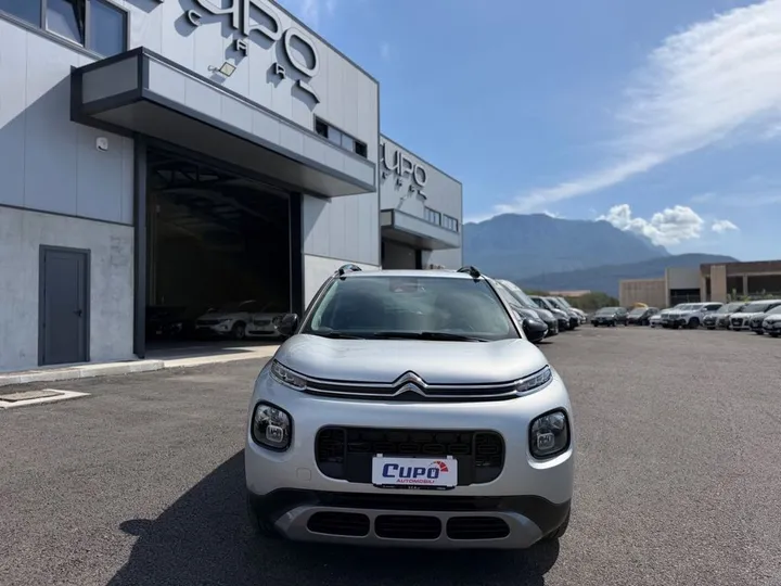 Citroën C3 Aircross