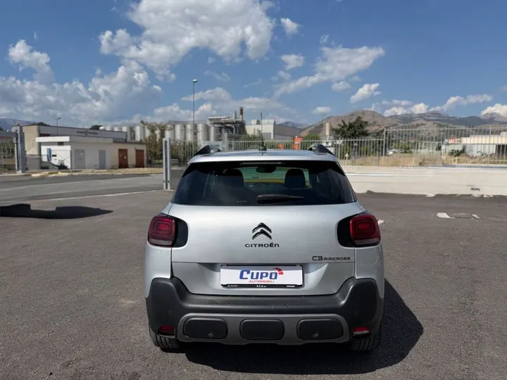 Citroën C3 Aircross