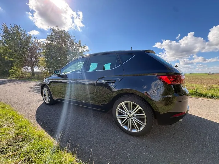 Seat Leon