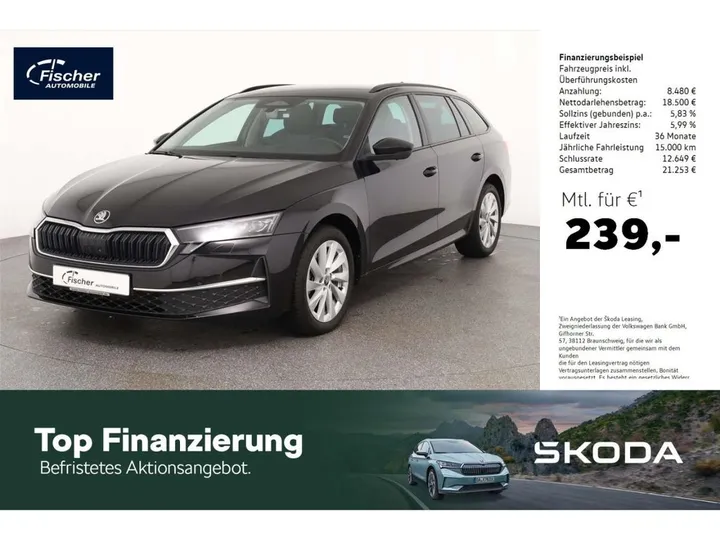 Škoda Octavia
