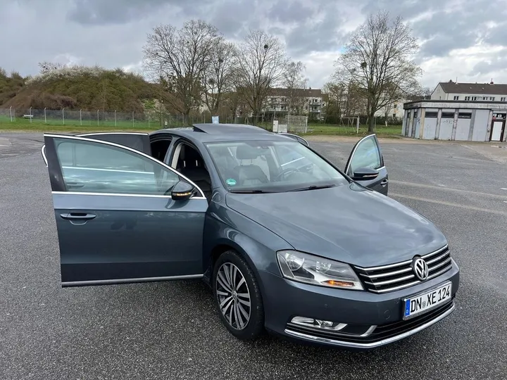 Volkswagen Passat Variant