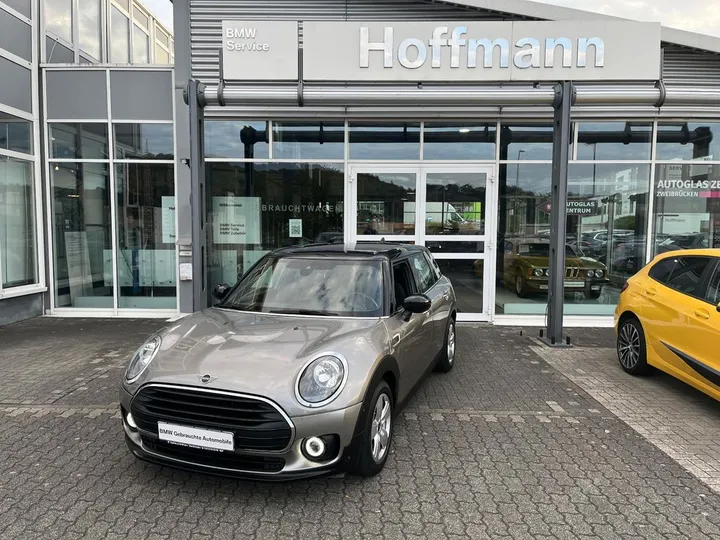 MINI Cooper Clubman