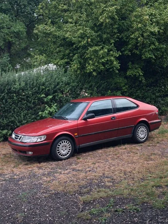 Saab 9-3