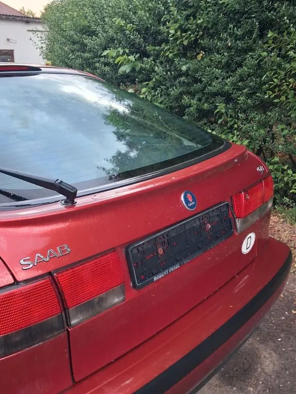 Saab 9-3