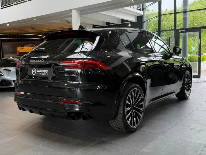 Maserati Grecale