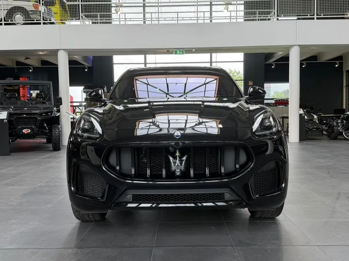 Maserati Grecale