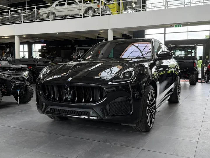 Maserati Grecale