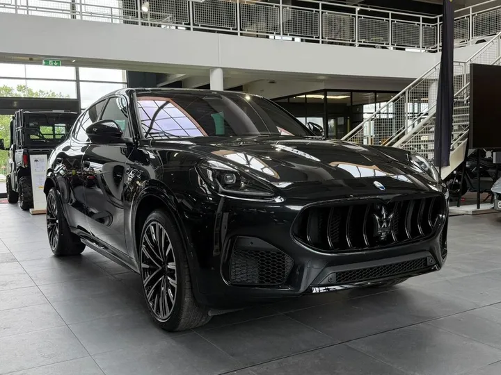 Maserati Grecale