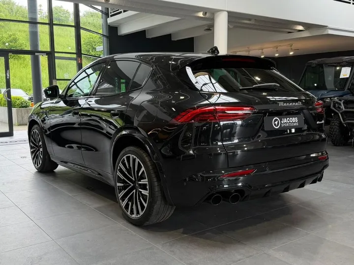 Maserati Grecale