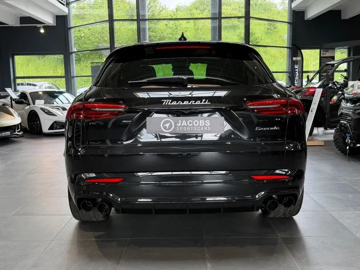 Maserati Grecale