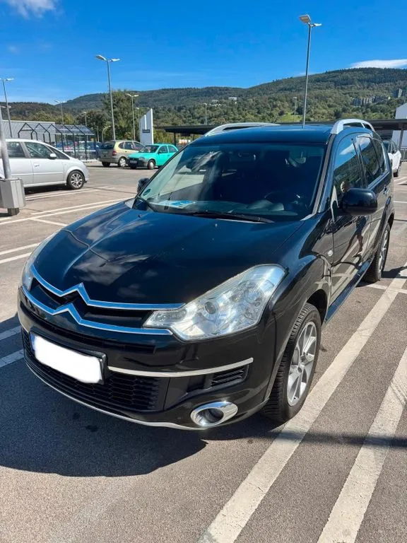 Citroën C-Crosser