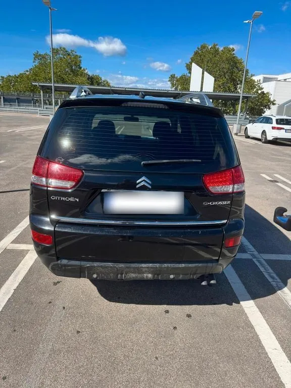 Citroën C-Crosser