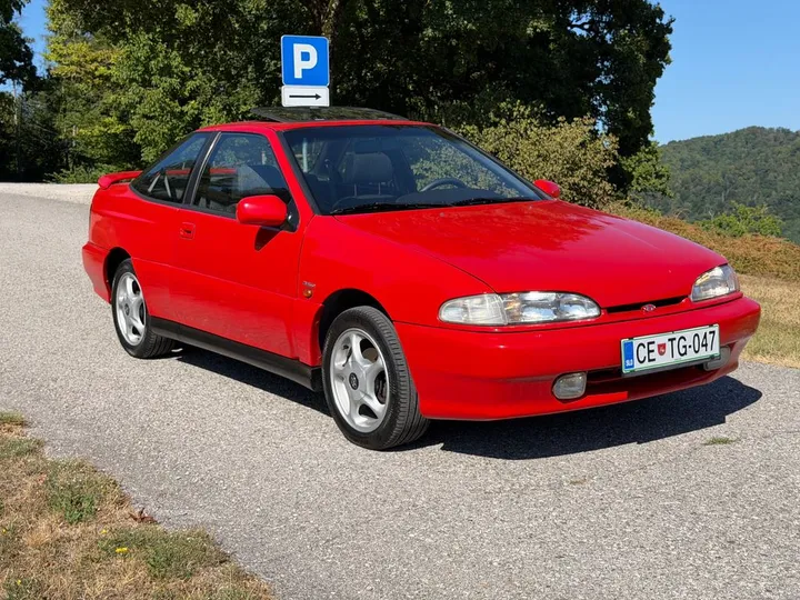 Hyundai S-Coupe