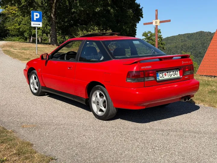 Hyundai S-Coupe