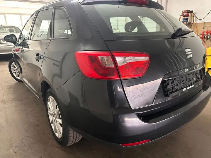 Seat Ibiza