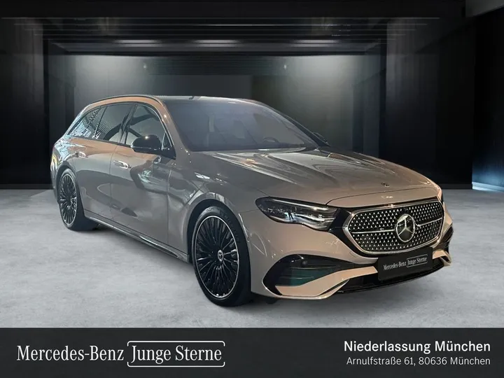 Mercedes-Benz E 300
