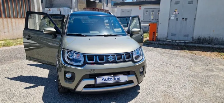 Suzuki Ignis