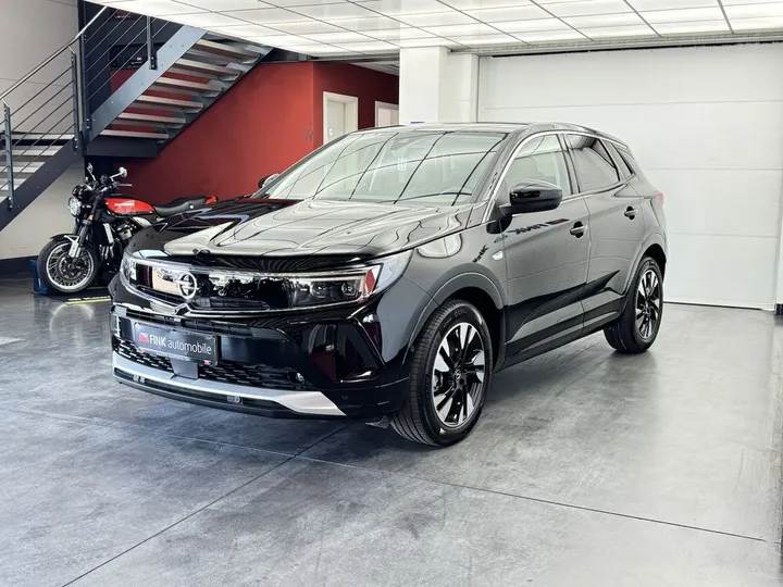 Opel Grandland (X)