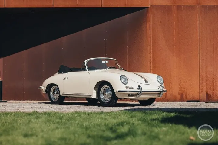 Porsche 356
