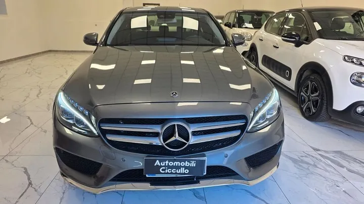 Mercedes-Benz C 250