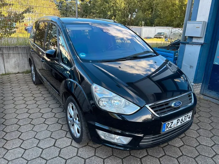 Ford Galaxy