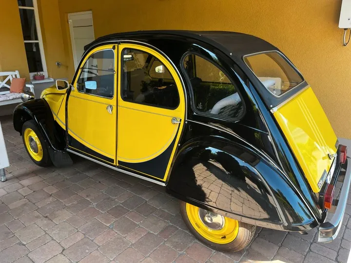 Citroën 2 CV