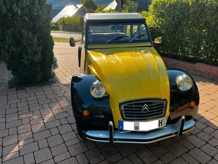Citroën 2 CV