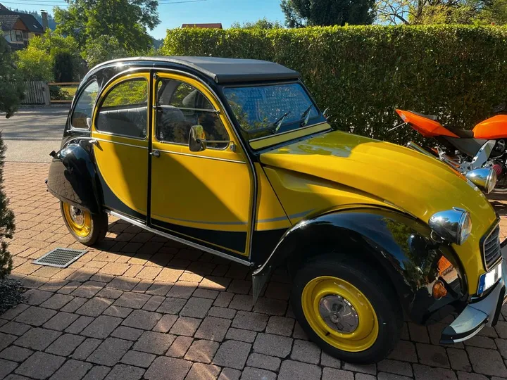 Citroën 2 CV