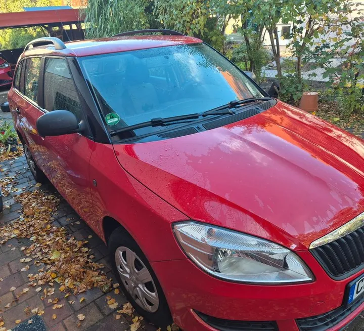 Škoda Fabia