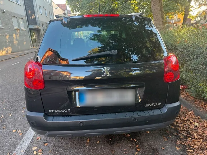 Peugeot 207