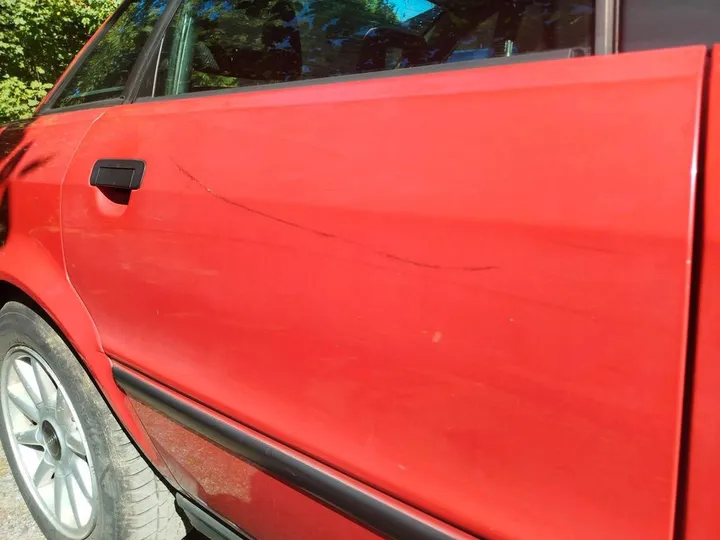 Audi 80