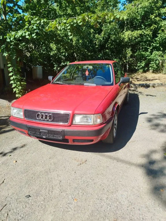 Audi 80