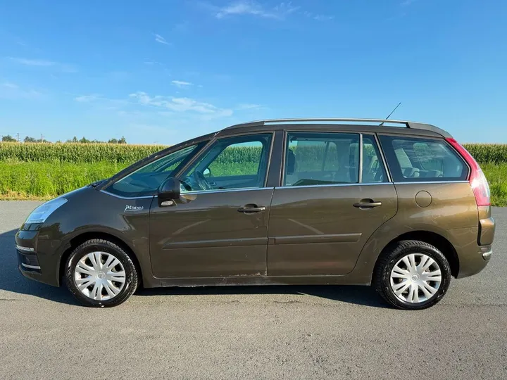 Citroën Grand C4 Picasso / SpaceTourer