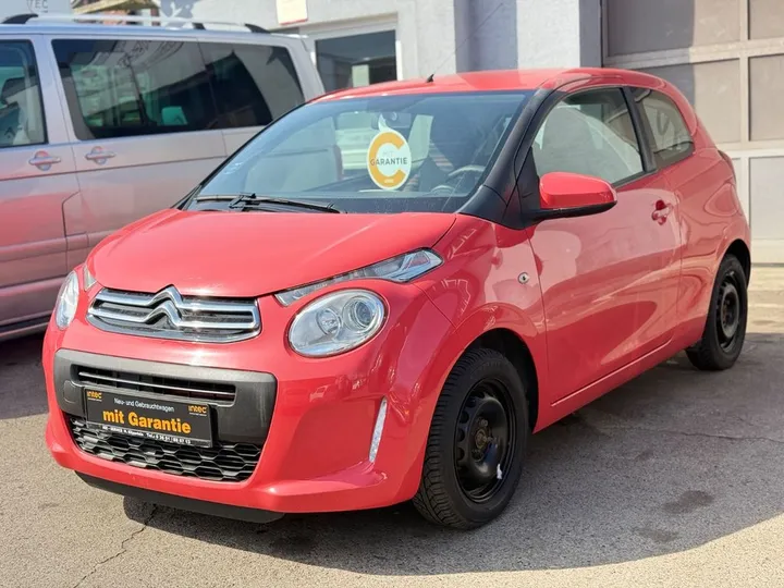 Citroën C1