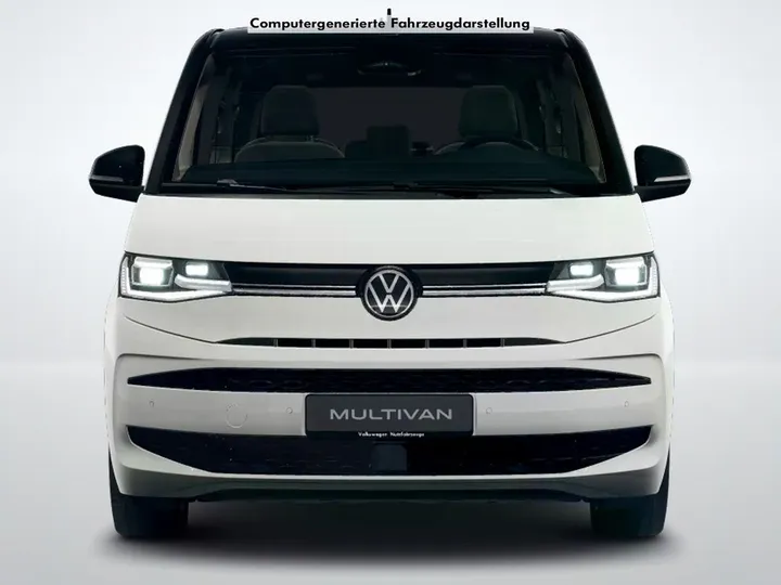Volkswagen T7 Multivan