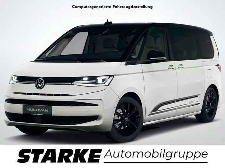 Volkswagen T7 Multivan