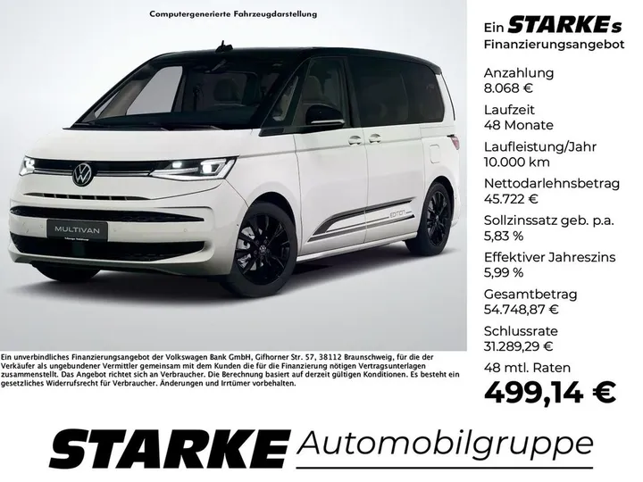Volkswagen T7 Multivan
