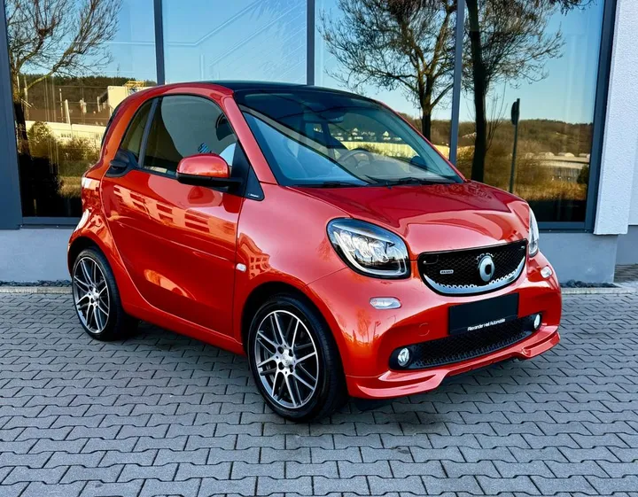 Smart ForTwo