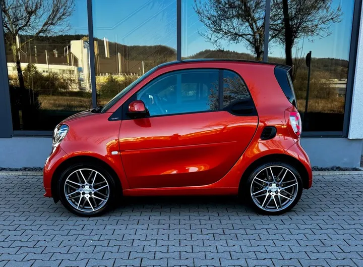 Smart ForTwo